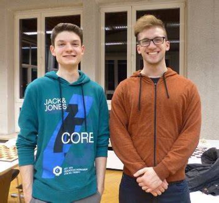 Jonathan Estedt Mathematik, Naturwissenschaften Geschichte Master of