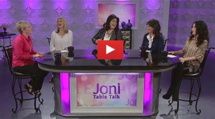 Joni Table Talk Show Matttroy