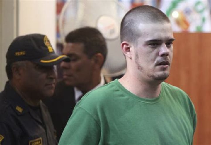 Joran van der Sloot Confesses to Natalee Holloway's Murder Crime News