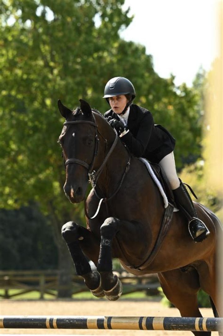 Jordan Gibbs Wins 2022 ASPCA Maclay Region 2 Championship at Old Salem