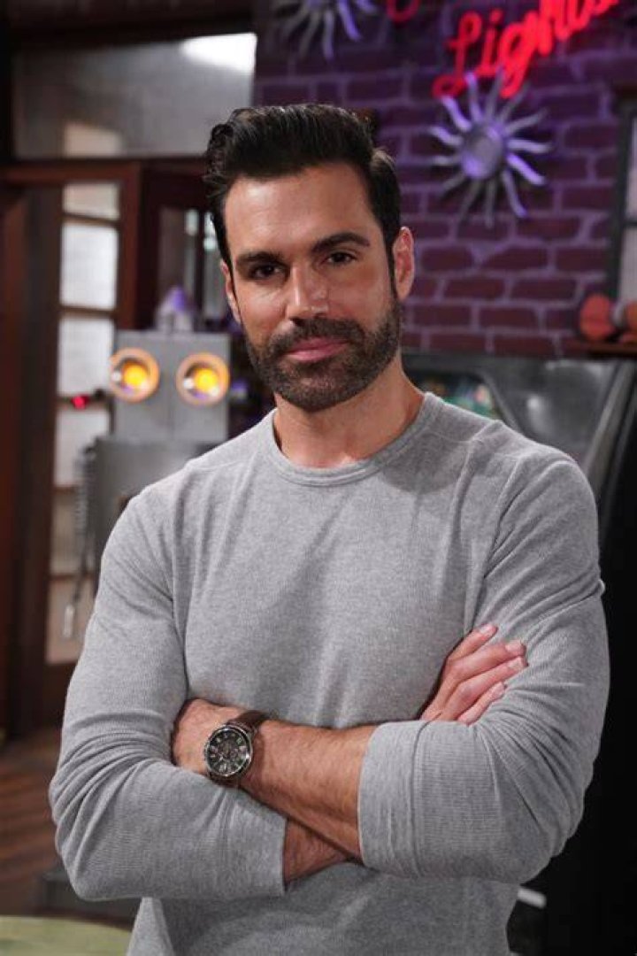 Jordi Vilasuso Is Leaving The Young and The Restless! Soaps In Depth