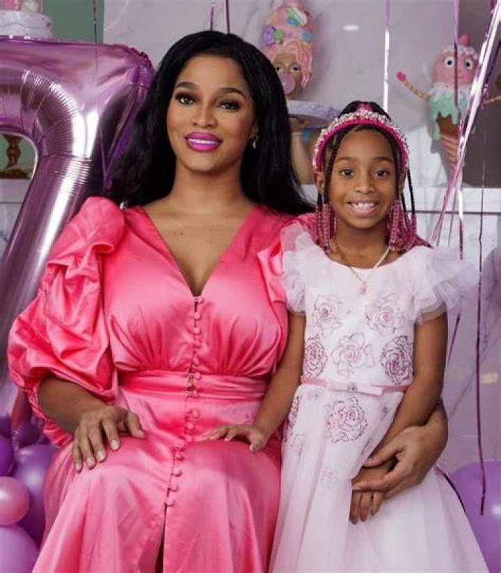 Joseline Hernandez&rsquo; Daughter Bonnie Bella Sports Traditional Braids
