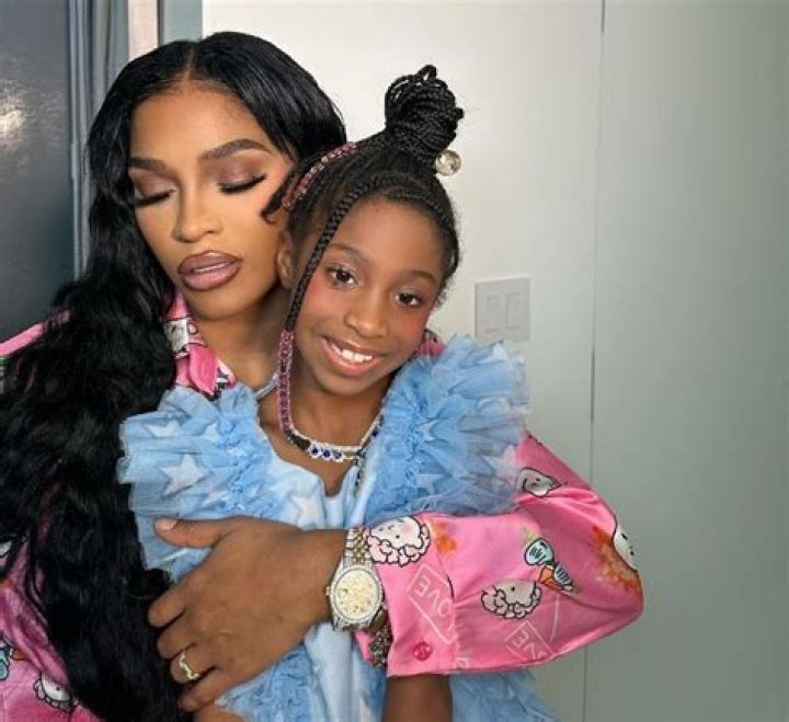 joselinehernandez and daughter.... Joseline hernandez, Celebrities