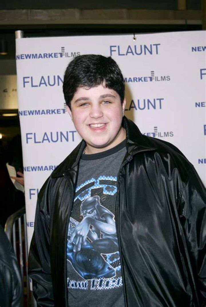 Josh Peck Through The Years Photos Of The Actor Hollywood Life