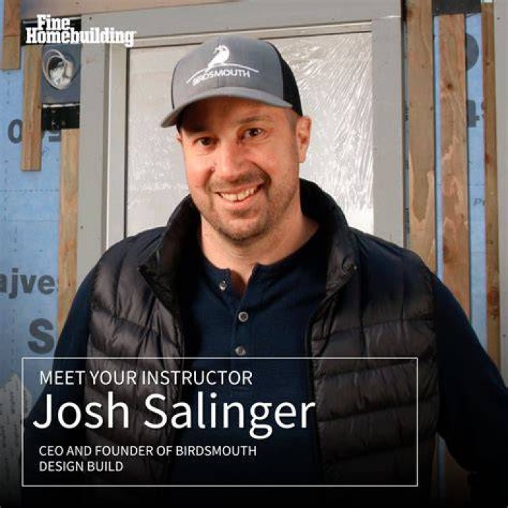 Josh Salinger Northwest Green Building Slam+Summit