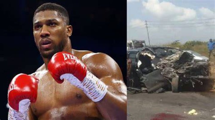Joshua Pauta sufre accidente boxeando Helda Hoy
