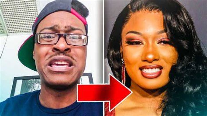 Joshua Pete Transitions To Female Rapper Megan Thee Stallion