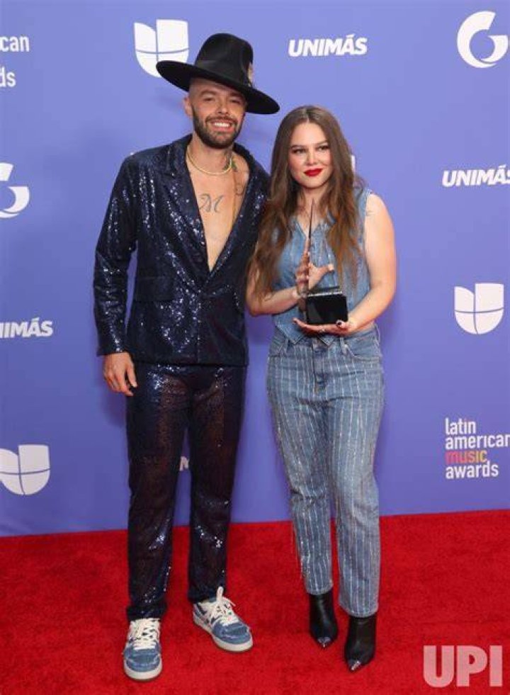 Joy Huerta Picture 4 Latin American Music Awards 2017 Arrivals