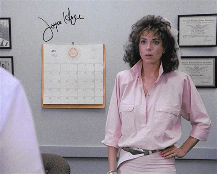 Joyce Hyser &mdash; The Movie Database (TMDB)
