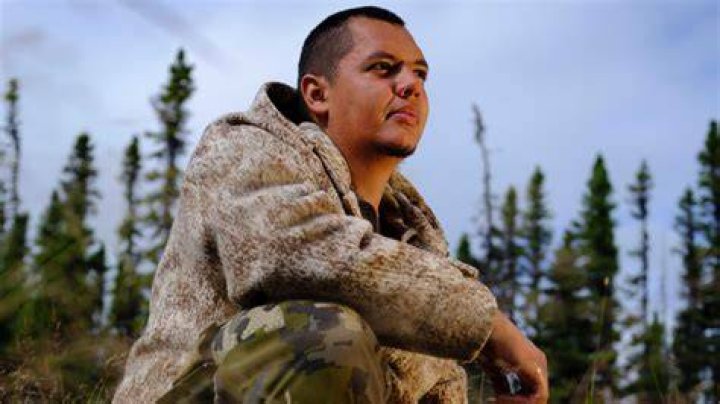 Juan Pablo Quiñonez Alone Cast HISTORY Channel