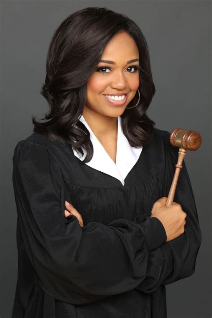 Judge Faith Jenkins' Bio Husband, Net Worth, Married, Parents, Family
