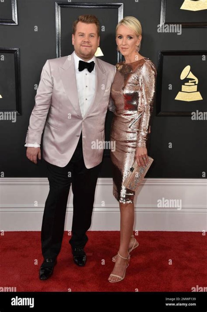 JULIA CAREY at 59th Annual Grammy Awards in Los Angeles 02/12/2017