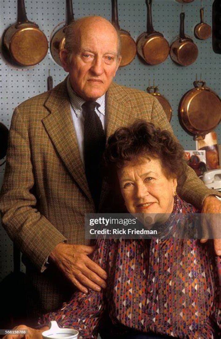 Julia Child and Husband Paul Child's Marriage Was A Recipe for Success