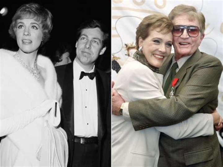 Julie Andrews on her marriage to late husband Blake Edwards Daily