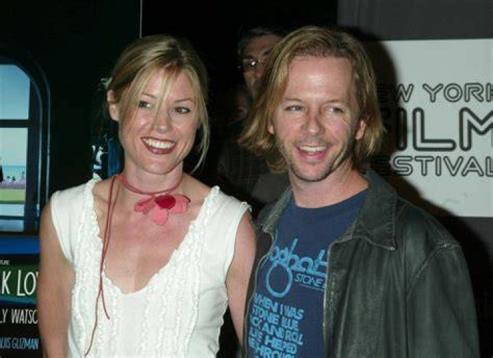 Julie Bowen & David Spade from They Dated? Surprising Star Couples