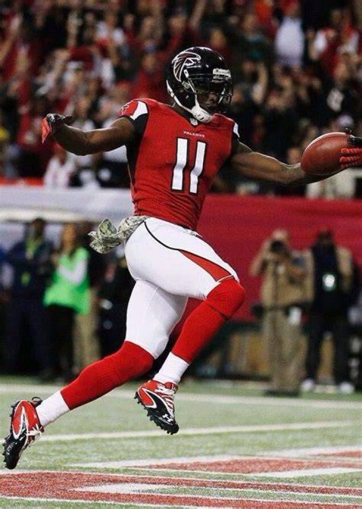Julio Jones Height, Weight, Age, Girlfriends, Family, Biography & More