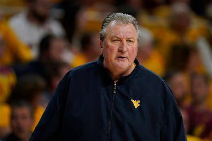 June Huggins West Virginia Coach Bob Huggins' Wife