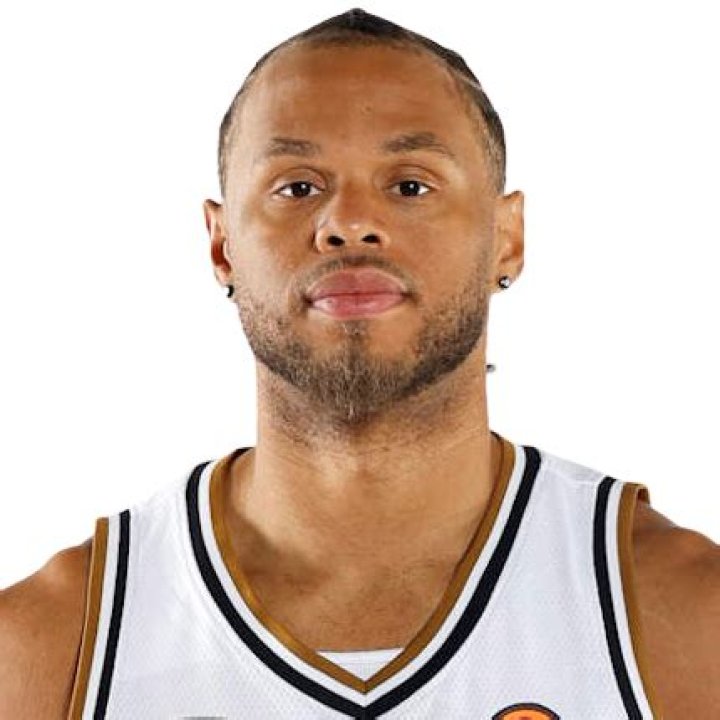 Justin Anderson, Basketball Player Proballers