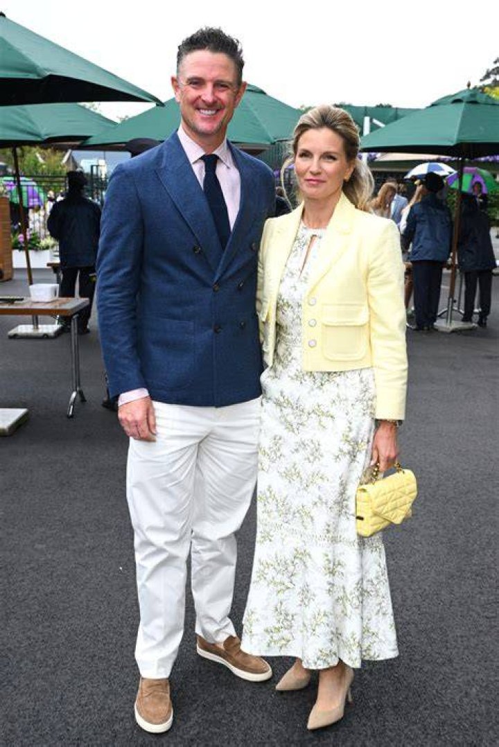 Justin Rose&rsquo;s Wife, Kate, Helps Golfer Feed Hungry Kids