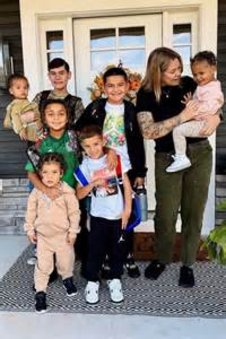 Kailyn Lowry Says She and Her Kids Have Contracted COVID19