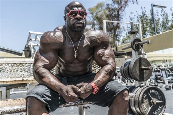 Kali Muscle net worth, age, height, children, wife, diet, how did he