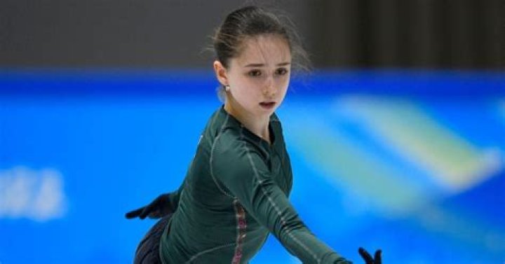 Kamila Valieva, a Sensation in Beijing, Was an Exploding Star The New