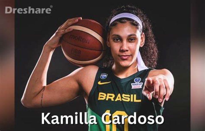 Kamilla Cardoso Wiki, Biography, Age, Basketball, Stats, Height