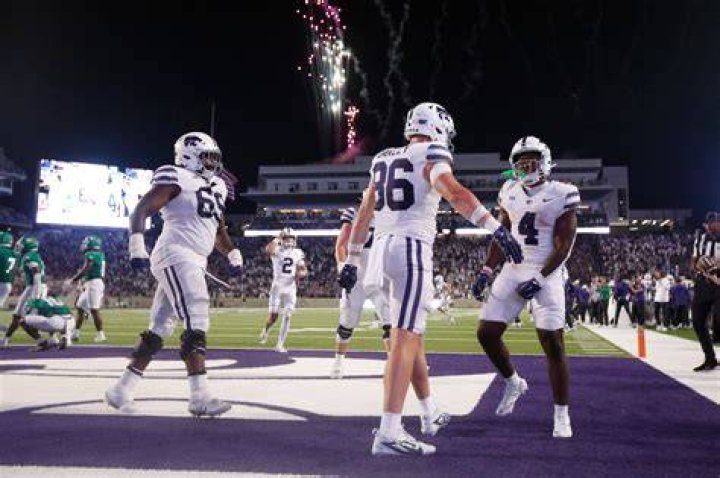 Kansas State Football The Return of Malik