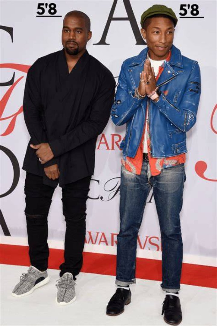Kanye West Height and Weight Measurements height and weights