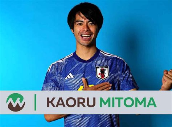 Kaoru Mitoma Net Worth, Girlfriend, Family and more... Networth Wags