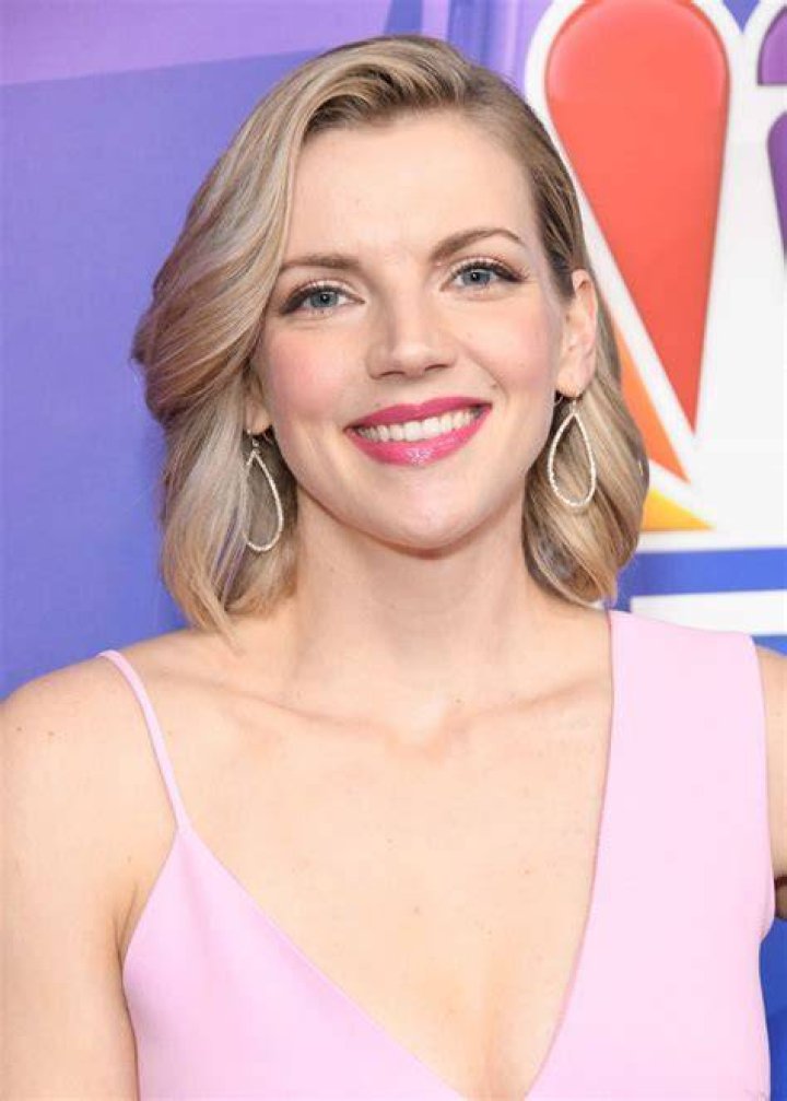 Kara Killmer 2019 NBC LA Midseason Press Day &bull; CelebMafia