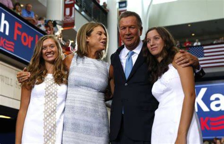 Karen Waldbillig Kasich John Kasich's Wife (Bio, Wiki)
