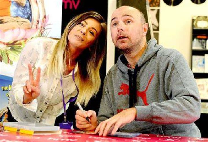 Karl Pilkington And Suzanne: The Enduring Love Story
