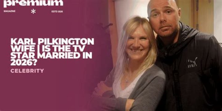 Karl Pilkington is not Married to Wife. Dating Girlfriend Suzanne