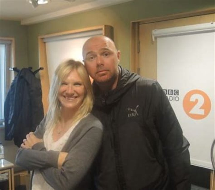 Karl Pilkington&rsquo;s Girlfriend Suzanne Whiston Declares 'Proud Wife