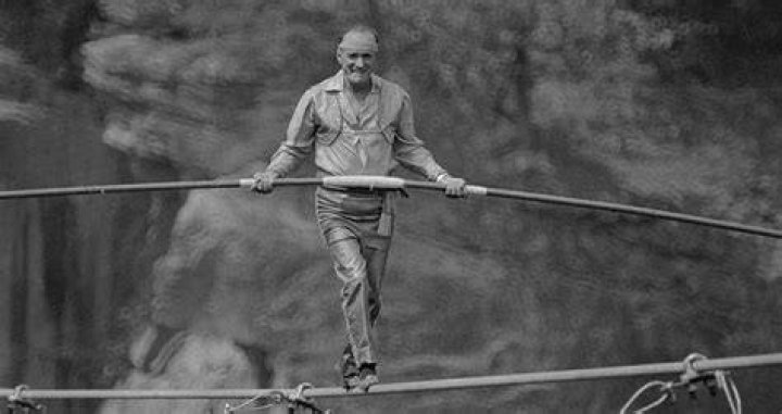Karl Wallenda's Tightrope Warehouse 13 Artifact Database Wiki Fandom