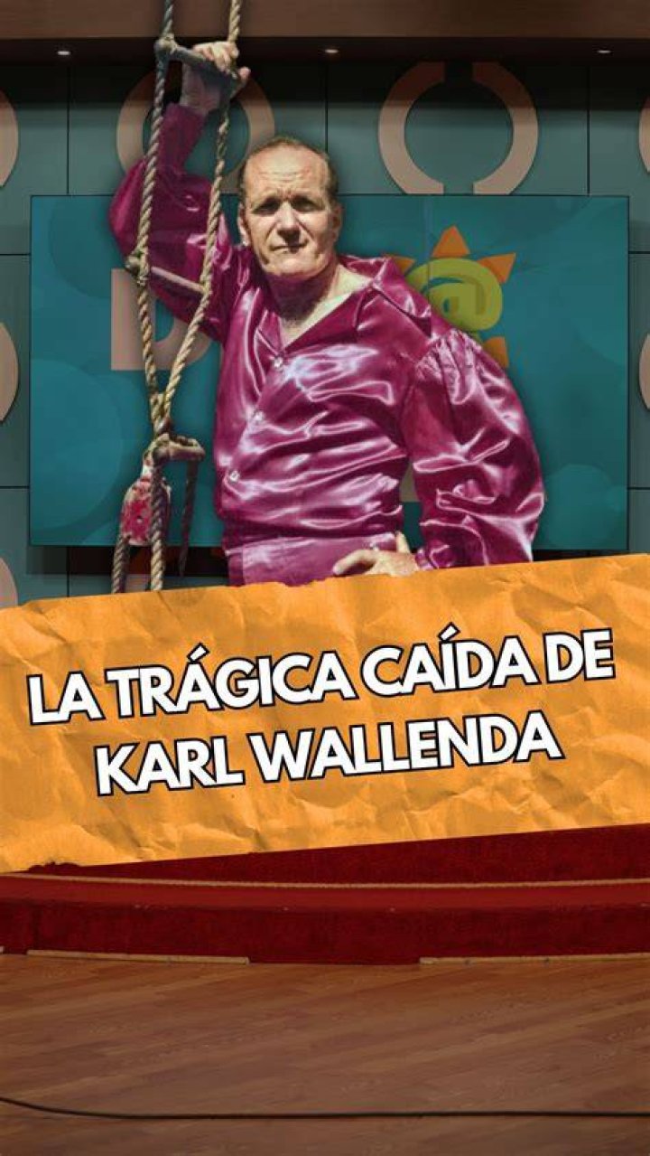 Karl Wallenda&rsquo;s Final Walk Morbid N' Macabre&trade;️
