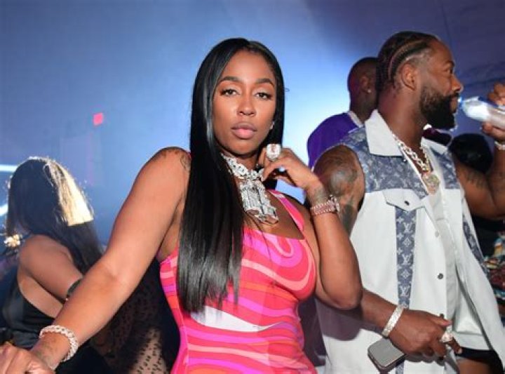 Kash Doll Responds To Fans Criticizing Her Son's Name Urban Islandz
