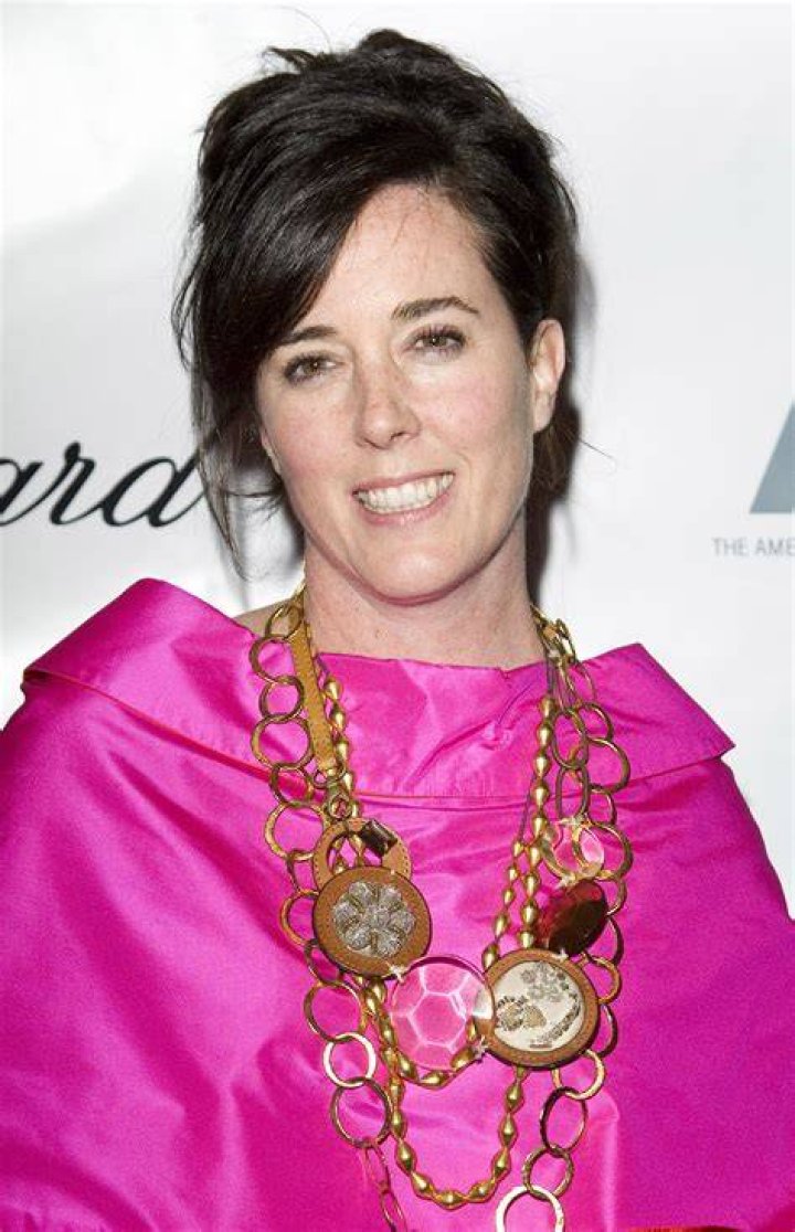 Kate Spade Dead, Life in Photos