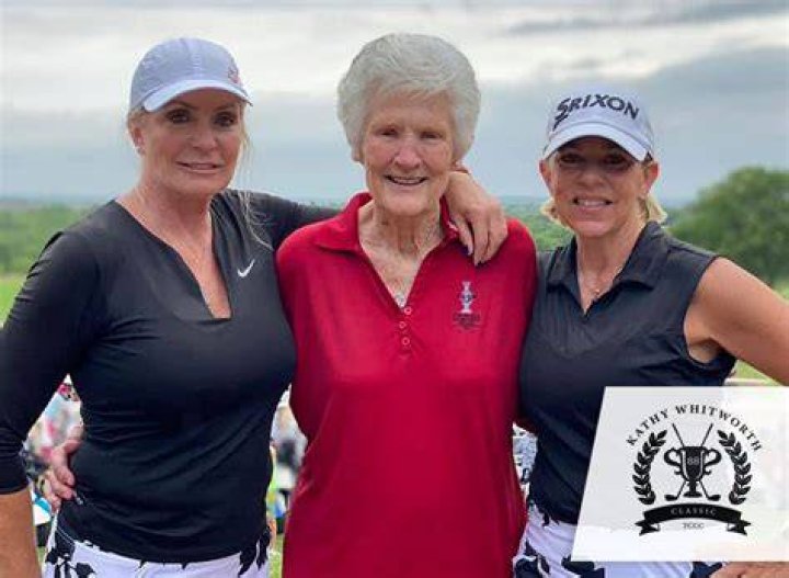 Kathy Whitworth Classic 2023 Bettye Odle YouTube