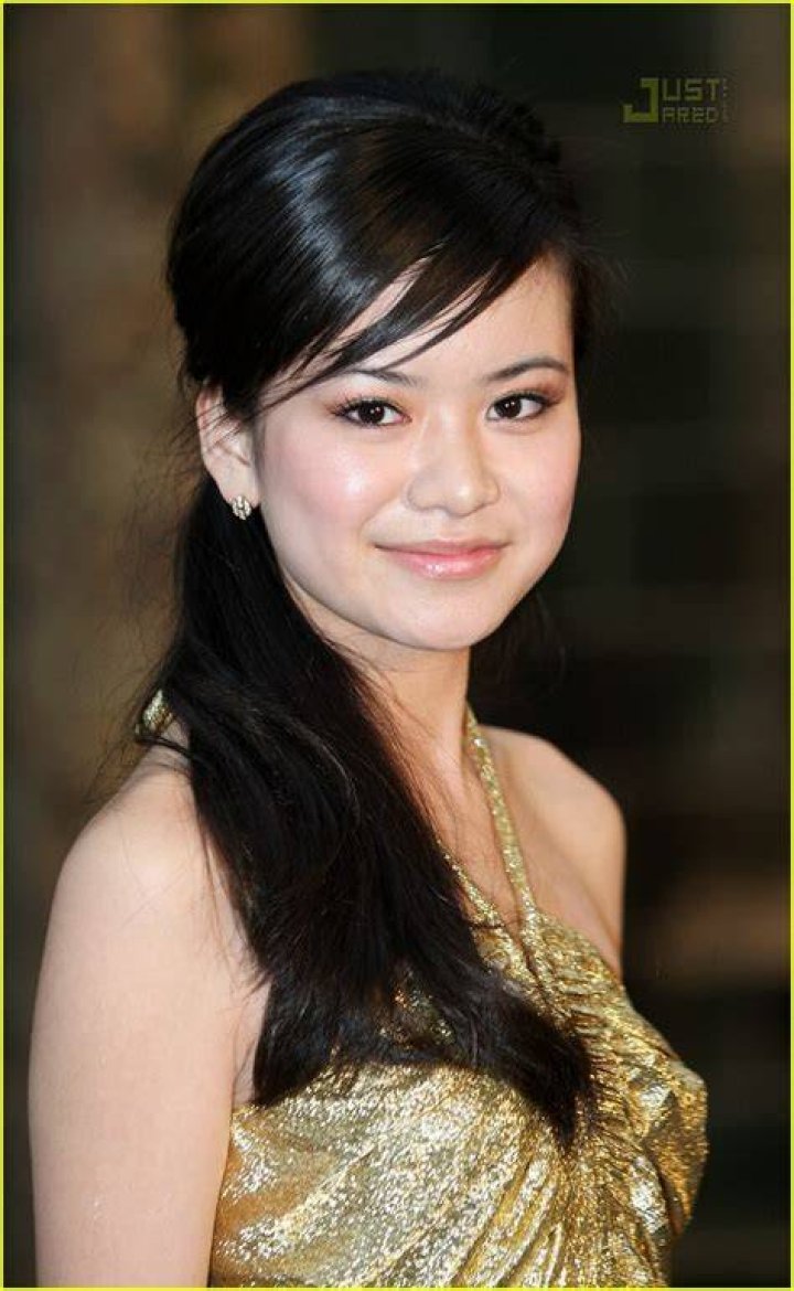 Katie Leung Rocks Runway Fashions Photo 471591 Katie Leung Photos