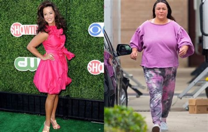 Katy Mixon Weight Loss And Gain WeightLossLook