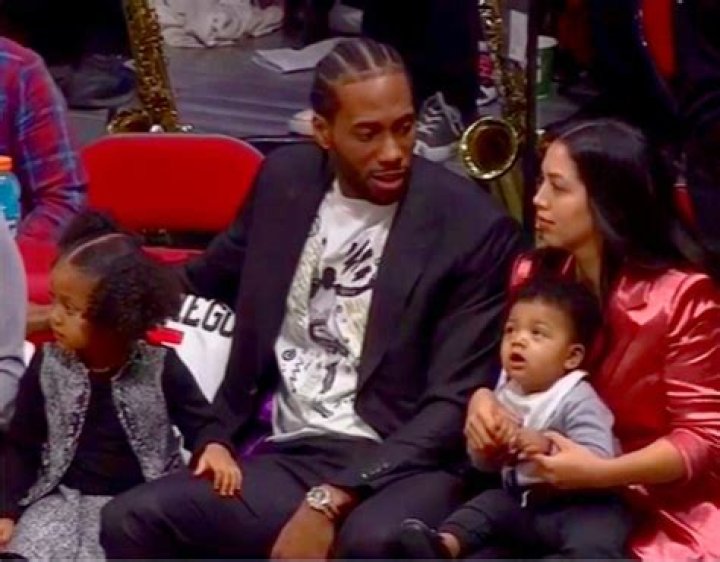 Kawhi Leonard family Exploring the tumultuous personal life of the NBA