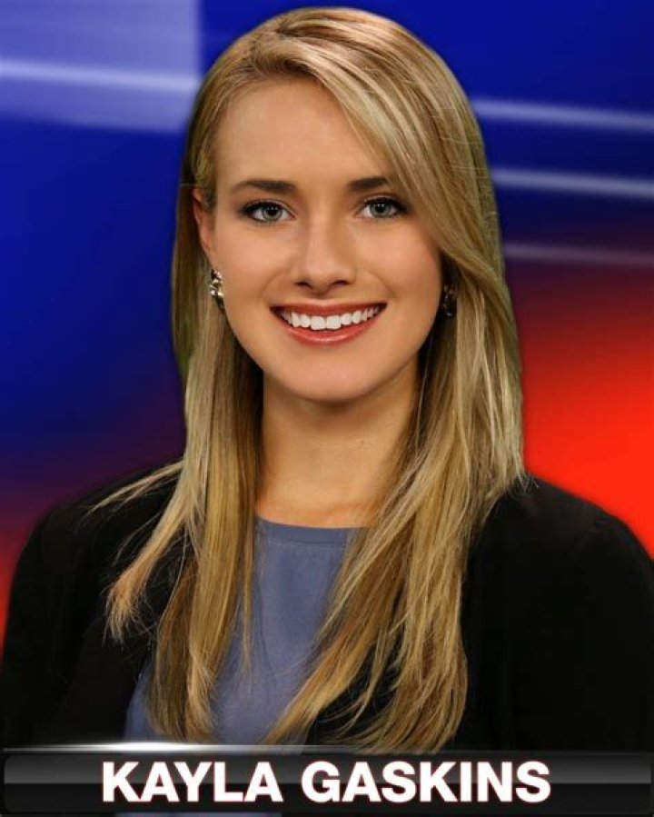 Kayla Gaskins Please the newest member of our team Kayla