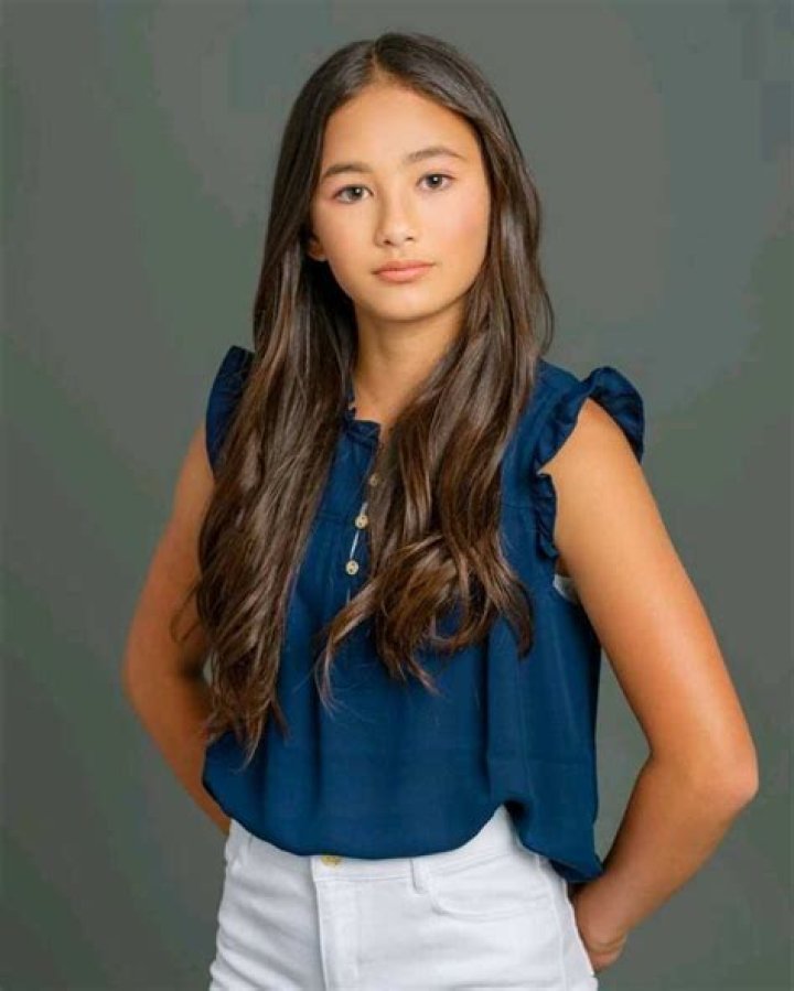Kaylee Hottle&rsquo;s biography age, heritage, parents, movies and TV shows