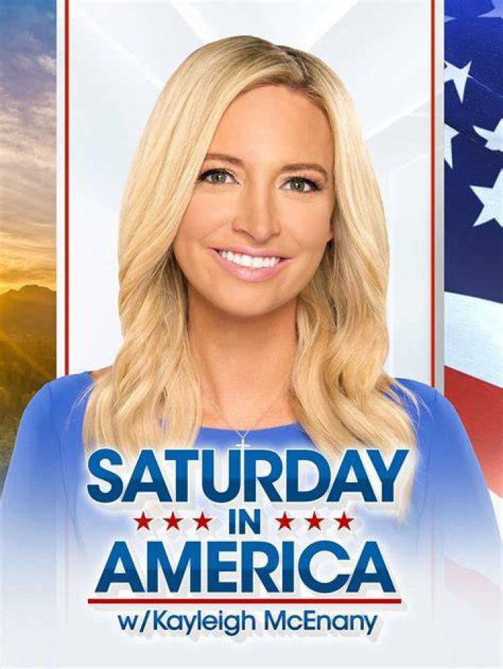 Kayleigh McEnany IMDb