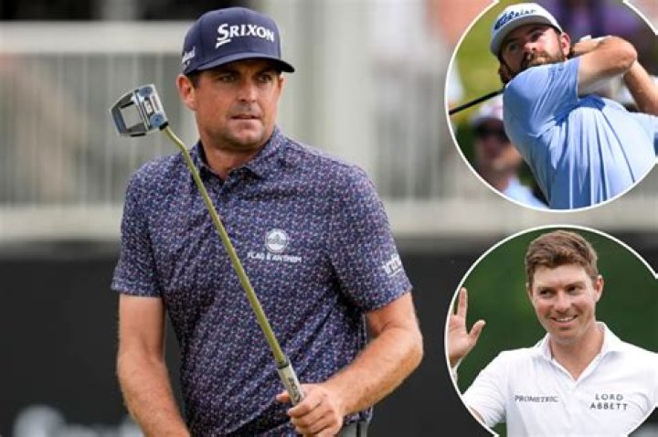 Keegan Bradley breaks down what went wrong on costly double bogey