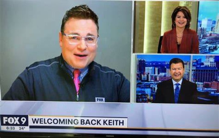 Keith Marler FOX 9, Wiki, Age, Wife, Kids, Salary, Net Worth, Weight loss