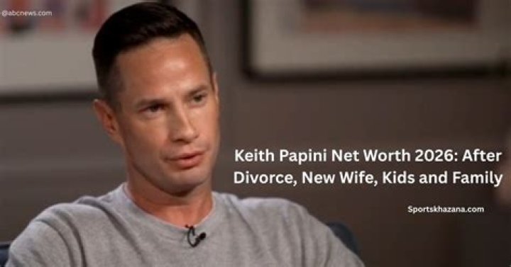 Keith Papini Net Worth The Journey of a Successful Entrepreneur