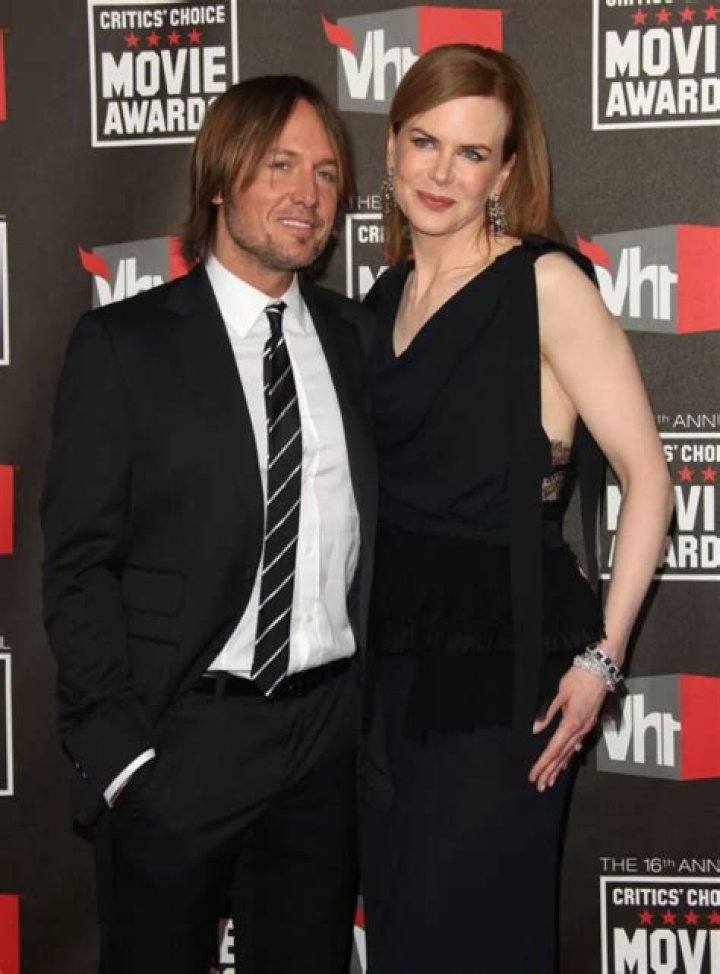 Keith Urban Writes Sweet Message To Nicole Kidman For 13th Wedding